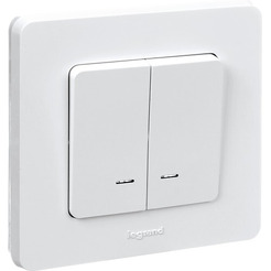 Выключатель Legrand Inspiria 673630