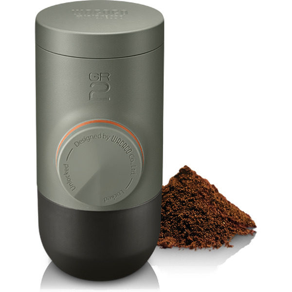 Ручная кофеварка WACACO Minipresso GR2