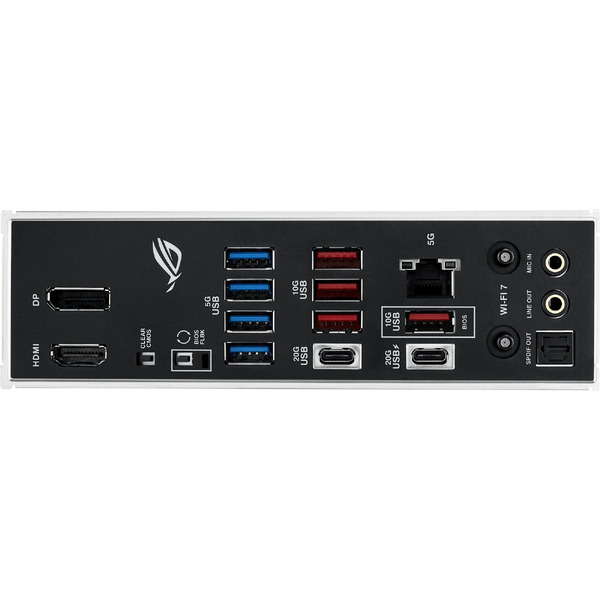 Материнская плата ASUS ROG Strix Z890-H Gaming WiFi