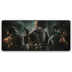 Игровой коврик QCYBER PANDORA (QC-04-007DV02 )