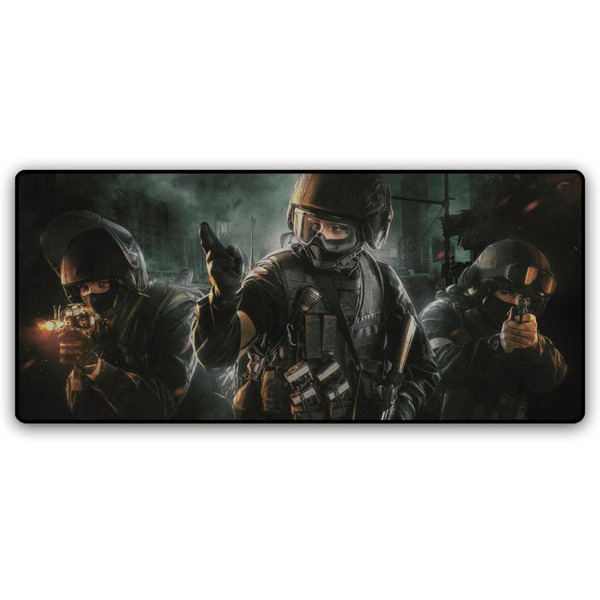 Игровой коврик QCYBER PANDORA (QC-04-007DV02 )