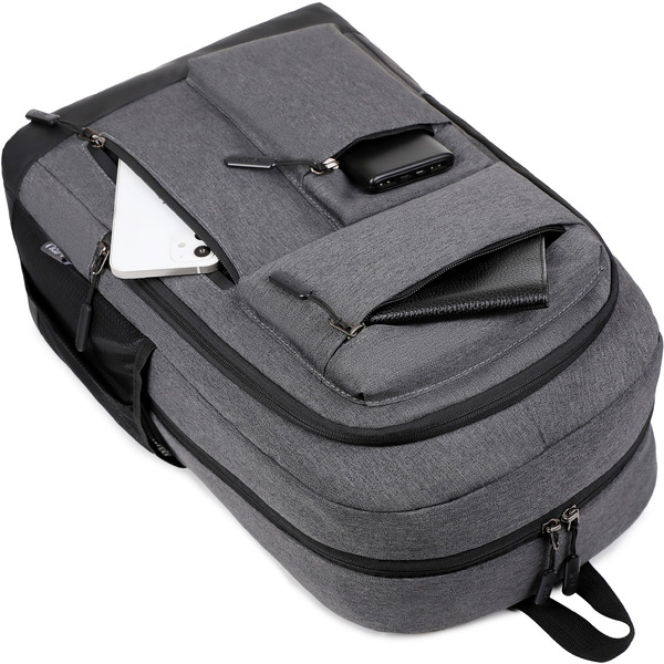 Рюкзак для ноутбука Miru MBP-1053 (серый)