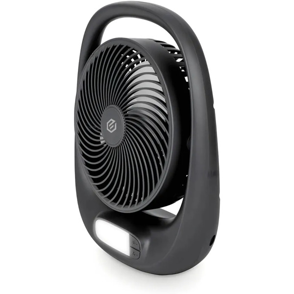 Вентилятор Evolution AirLeaf AL-101 (черный)