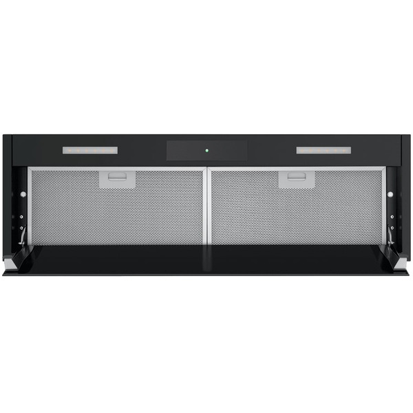 Кухонная вытяжка MAUNFELD Fantasy 90 (черный)