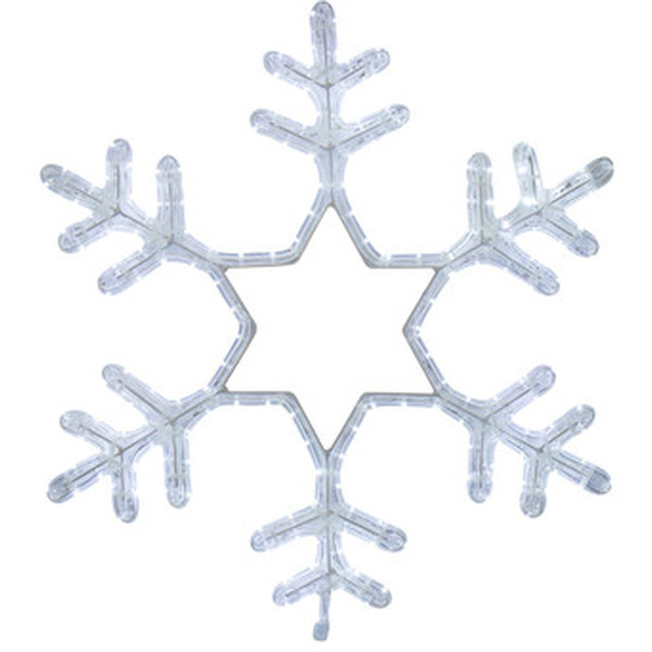 Фигура NEON-NIGHT Снежинка 501-337