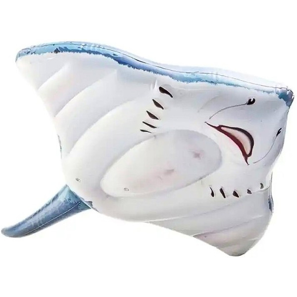 Надувная игрушка для плавания Intex Скат 57576