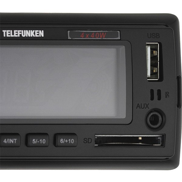 Автомагнитола TELEFUNKEN TF-CCR8102