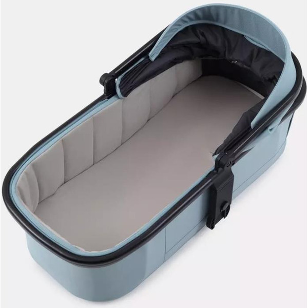 Детская универсальная коляска Rant Vector 2 в 1 / RA322 (голубой)