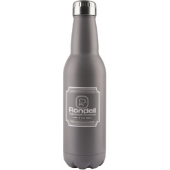 Термос RONDELL Bottle Grey 0.75 л RDS-841