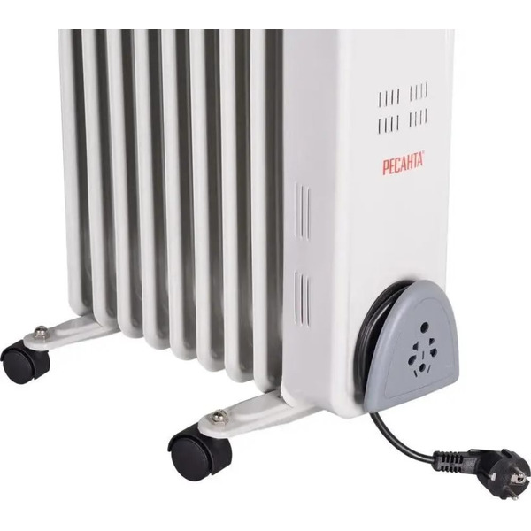 Масляный радиатор Ресанта ОМ-9А (67/3/16)