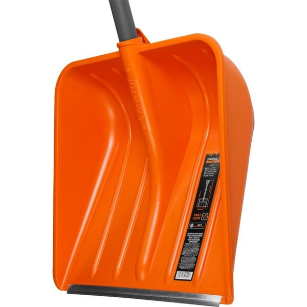 Лопата снеговая STARTUL ST9055-1