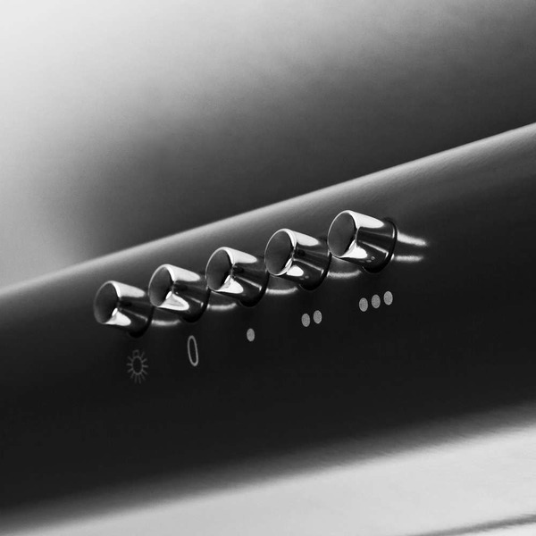 Вытяжка кухонная PYRAMIDA Uno 50 Black