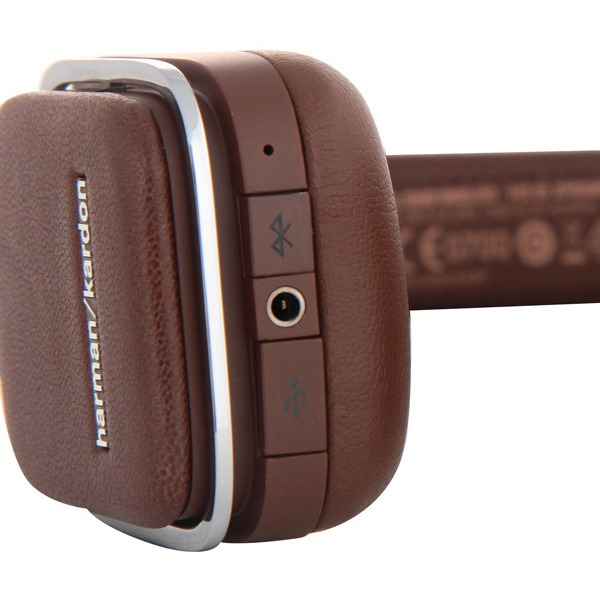 Наушники беспроводные HARMAN/KARDON SOHO BT BRN