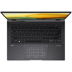 Ультрабук Asus ZenBook 14 UM3402YA-KP854