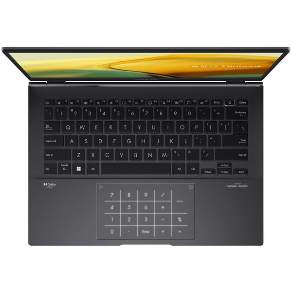 Ультрабук Asus ZenBook 14 UM3402YA-KP854