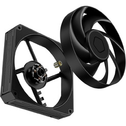 Вентилятор для корпуса ID-Cooling AM-120-K