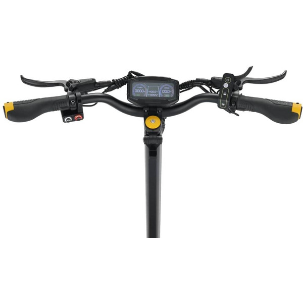 Электросамокат Kugoo Kirin LX 10 Plus