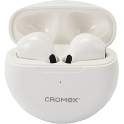 Наушники CROMEX EP-T28W (белый)