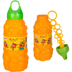 Мыльные пузыри DREAM MAKERS MP500TK 500 мл