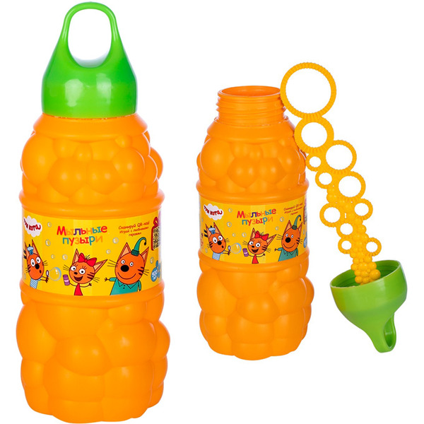 Мыльные пузыри DREAM MAKERS MP500TK 500 мл