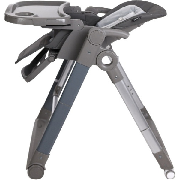 Стульчик для кормления Martin Noir Lotus (Foggy Grey)