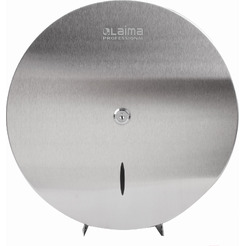 Диспенсер для туалетной бумаги LAIMA PROFESSIONAL INOX 605700