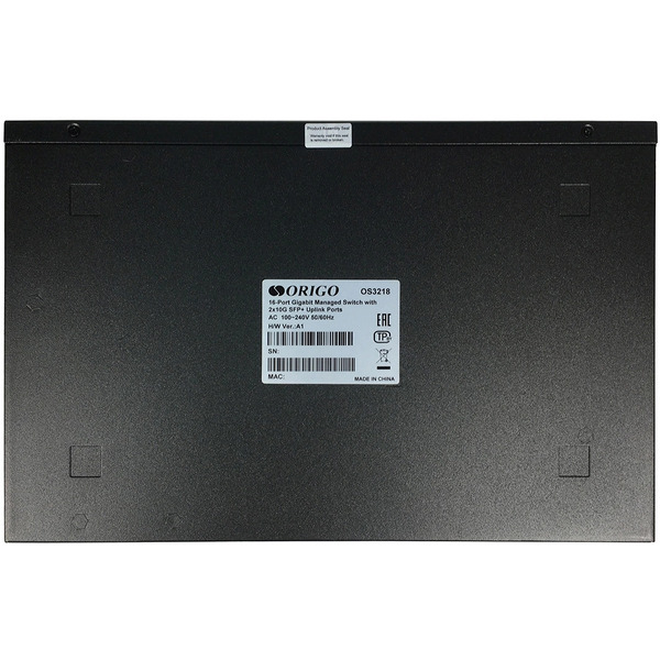 Коммутатор Origo OS3218/A1A