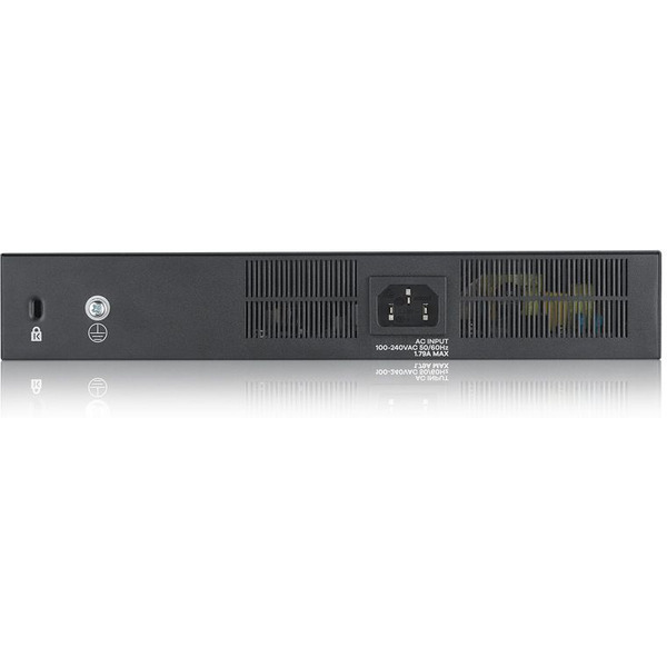 Коммутатор Zyxel GS1920-8HPV2-EU0101F