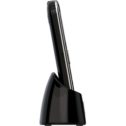 Мобильный телефон Maxvi B6ds up +ЗУ WC-112 (черный)