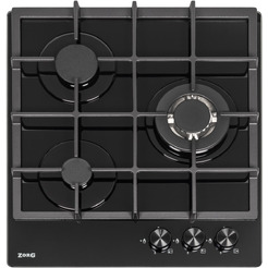 Варочная панель ZorG HAG45 FDW black