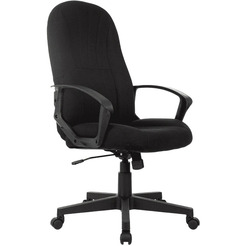 Кресло офисное Бюрократ KE-898 Dux 3C11 (черный)