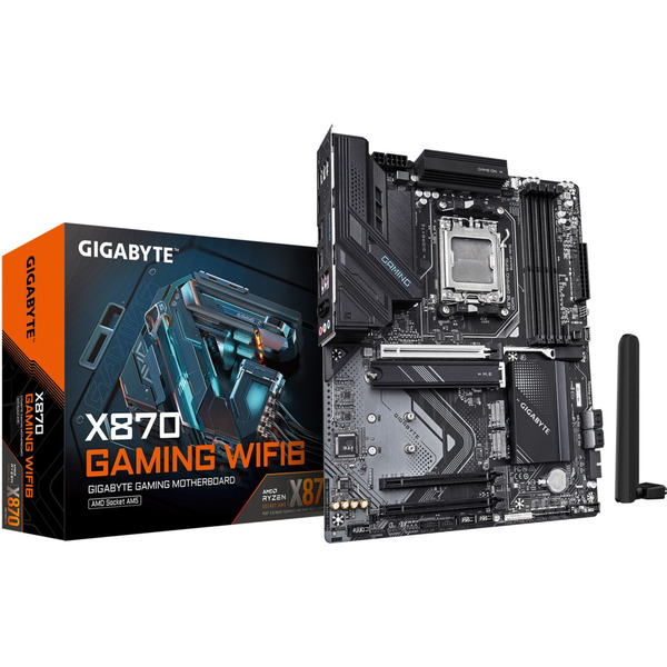 Материнская плата GigaByte X870 Gaming WIFI6