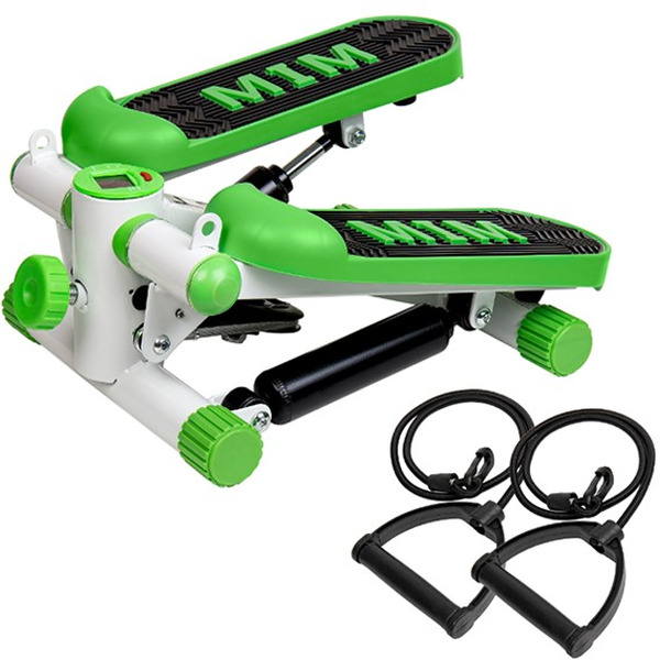 Степпер AMETIST MIM 2004 (белый/зеленый)