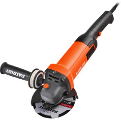 Машина углошлифовальная PATRIOT AG 128 NEW