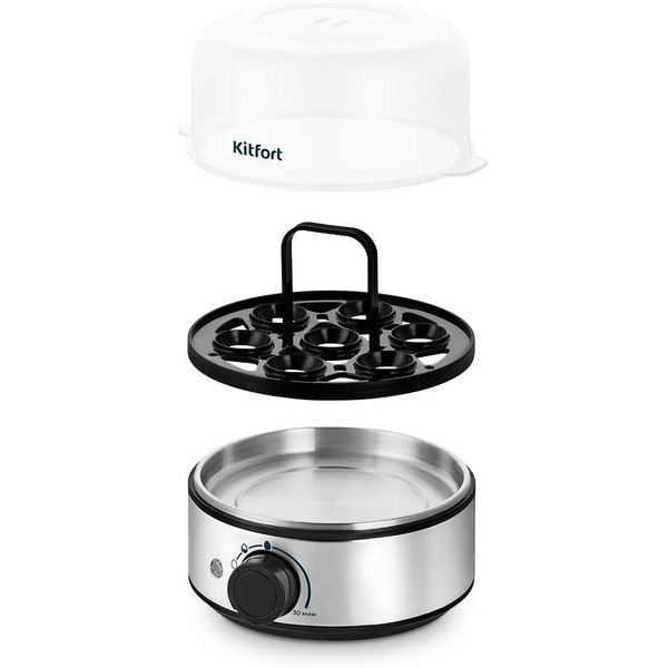 Яйцеварка Kitfort КТ-9802