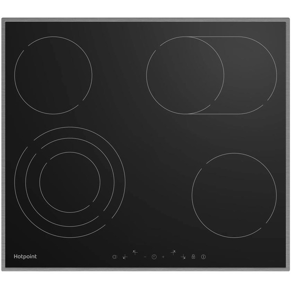 Варочная поверхность Hotpoint HR 6T7 X S