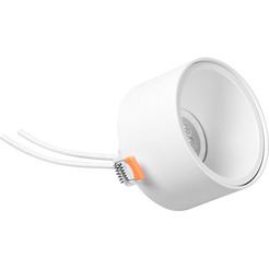 Точечный светильник Ambrella light Techno Spot TN145 WH/S