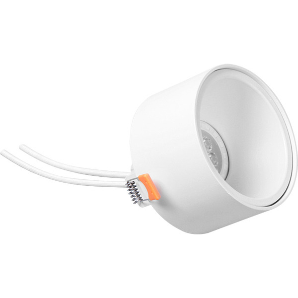 Точечный светильник Ambrella light Techno Spot TN145 WH/S