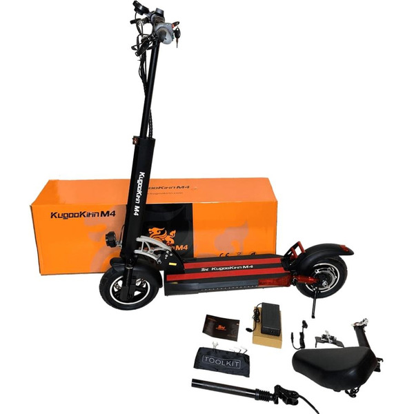 Электросамокат Kugoo M4