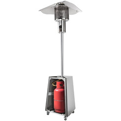 Газовый обогреватель Ballu Vela BOGH-16