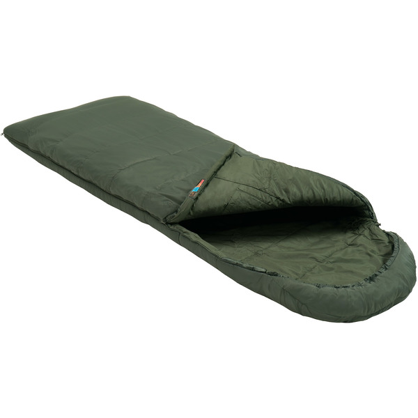 Спальный мешок одеяло Tramp Taiga 200 ( левый ) 220*80 см (-5°C)