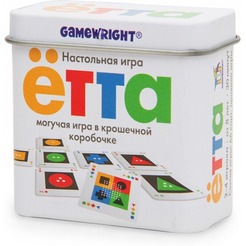 Настольная игра Стиль Жизни Ётта