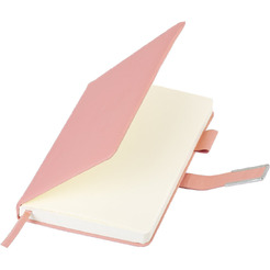 Ежедневник Brauberg Dainty 117143 (160л, розовый)