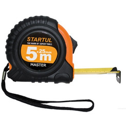 Рулетка STARTUL Мастер 5м/25мм (ST3002-0525)