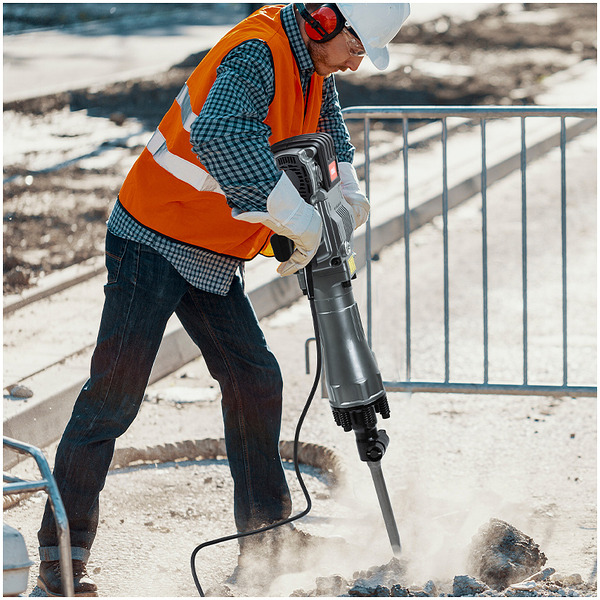 Молоток отбойный Deli DG30-1E