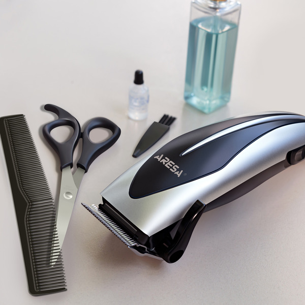 Машинка для стрижки Aresa AR-1805