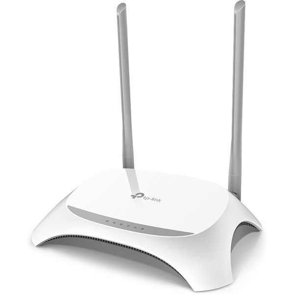 Беспроводной маршрутизатор TP-Link TL-WR842N