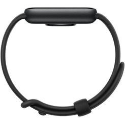 Фитнес-браслет Xiaomi Smart Band 10 Pro BHR08W9GL (черный, с черным силиконовым ремешком)