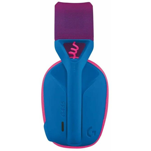 Наушники с микрофоном Logitech G435 (981-001065)