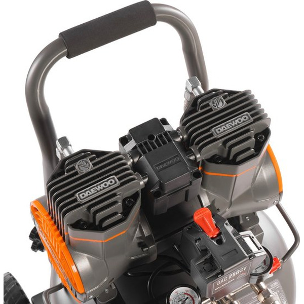 Компрессор Daewoo Power DAC 250SV